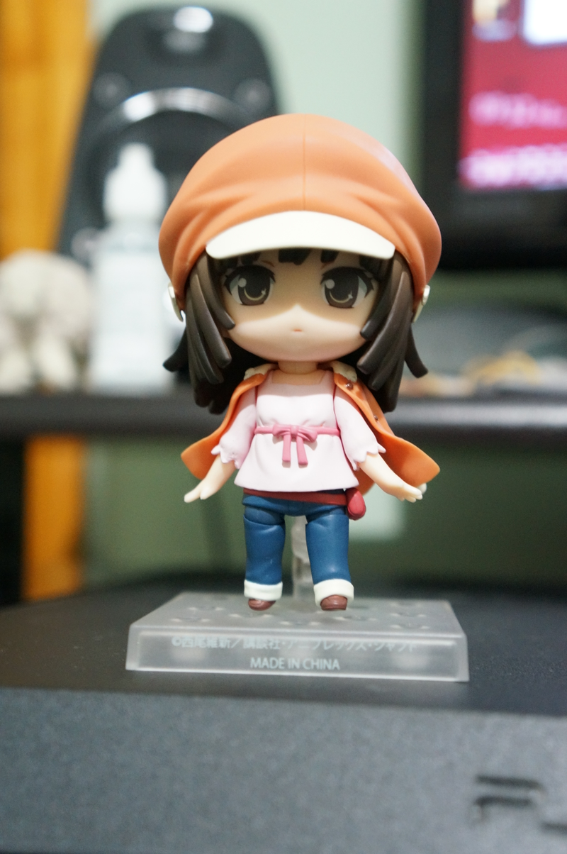 Illustration for article titled Bakemonogatari Nendoroids Quadruple Feature